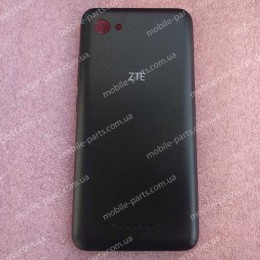 Задняя крышка для ZTE Blade A601 Black оригинал