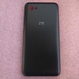 Задняя крышка для ZTE Blade A601 Black оригинал