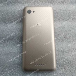 Задняя крышка для ZTE Blade A601 Gold оригинал