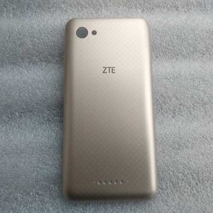 Задняя крышка для ZTE Blade A601 Gold оригинал