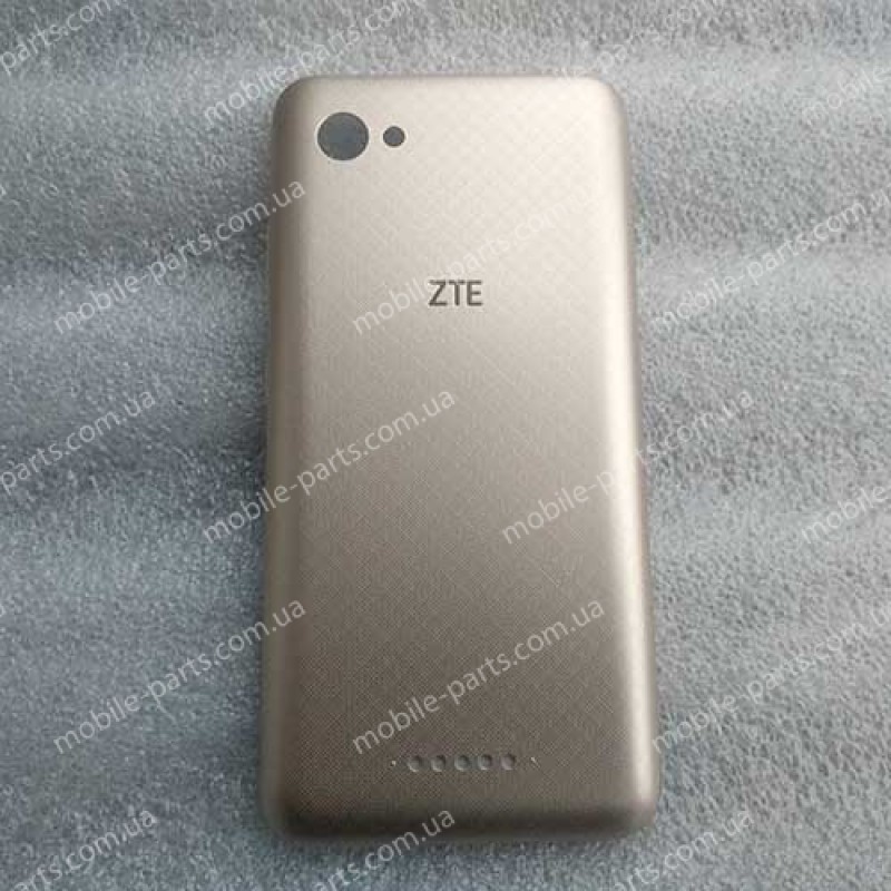 Задняя крышка для ZTE Blade A601 Gold оригинал