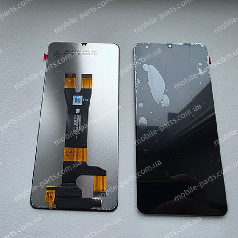 Дисплей IPS 90 Гц для ZTE Blade A76 оригінал