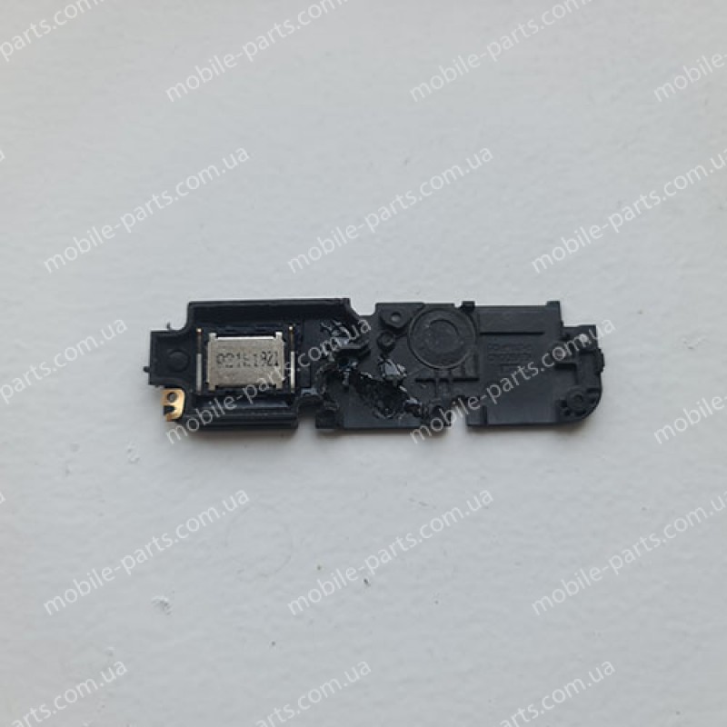 Поліфонічний динамік (бузер) в корпусі  ZTE Blade V30 знятий