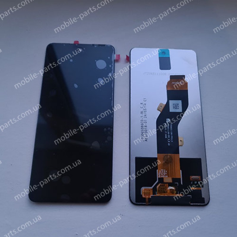 Оригінальний IPS дисплей в зборі з сенсором для ZTE Blade V60 Design