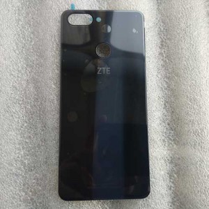 Задняя панель для ZTE Blade V9 Black оригинал