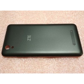 Задняя крышка для ZTE Blade X3 Black оригинал