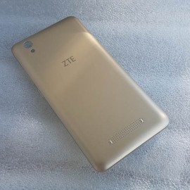 Задняя крышка для ZTE Blade X3 Gold оригинал