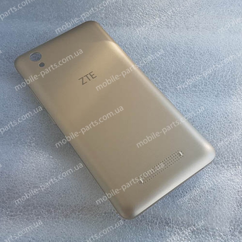 Задняя крышка для ZTE Blade X3 Gold оригинал