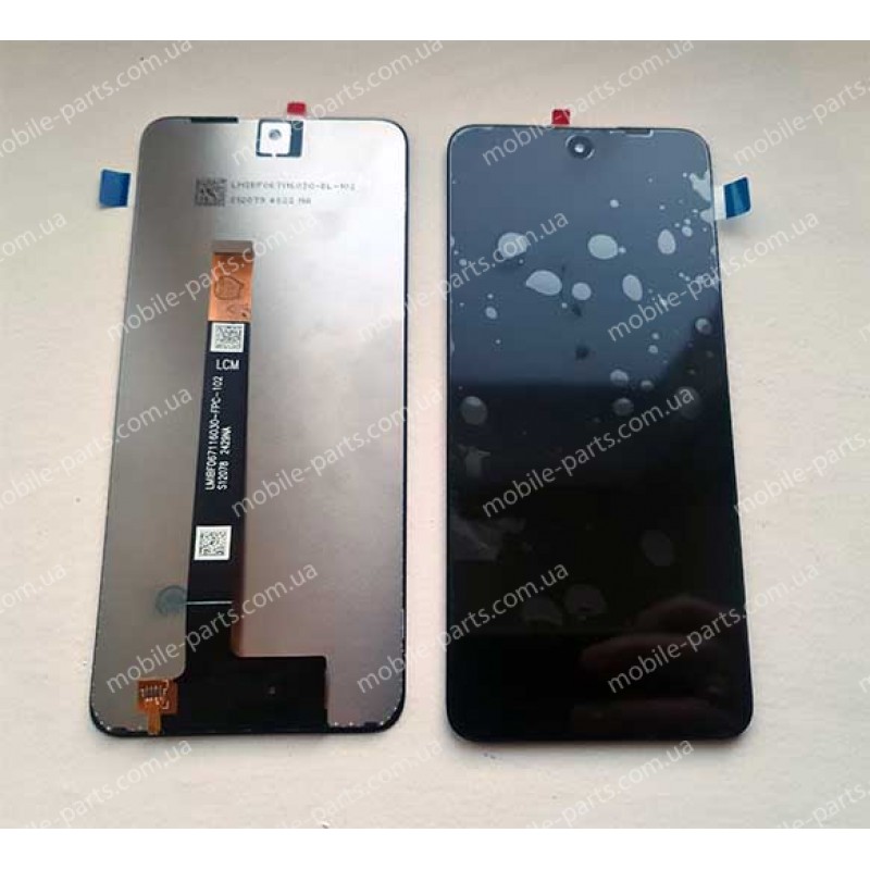 Дисплей IPS 120 Гц  для ZTE Nubia Neo 2 Z2352N, Nubia Focus Pro 5G Z2351N