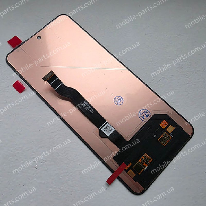 Дисплей AMOLED 120 Гц в зборі зі сенсором для ZTE Nubia Neo 3 GT оригінал (без рамки)