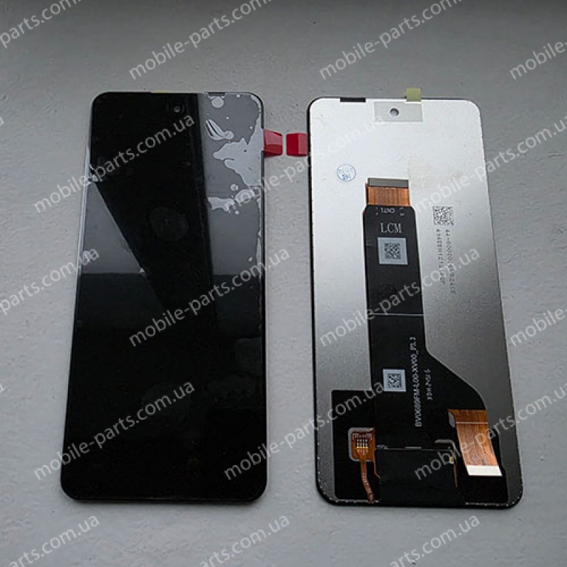 Дисплей IPS 120 Гц в зборі зі сенсором для ZTE Nubia Neo 3 Z2464N оригінал
