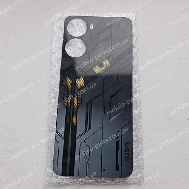 Оригінальна задня кришка для ZTE Nubia NEO 5G 8150N Black (знята)