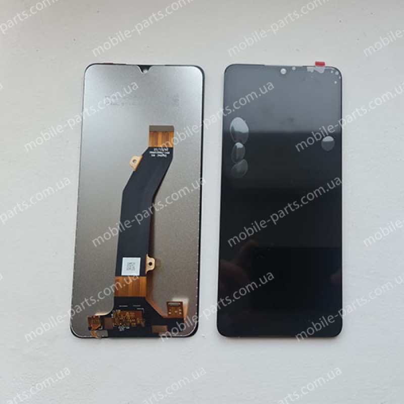 Оригінальний lPS дисплей в зборі з сенсором для ZTE Nubia V70 Max