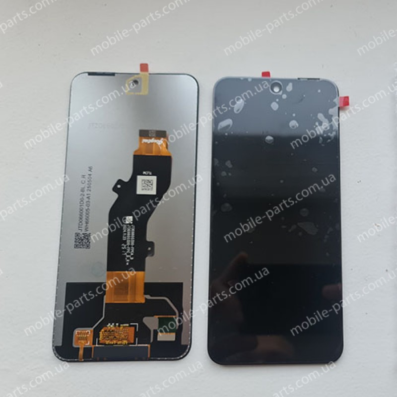 Оригінальний IPS дисплей в зборі з сенсором для ZTE Nubia V70 V70 Design
