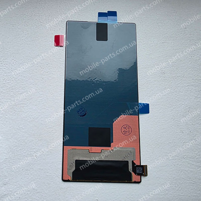 Дисплей AMOLED 120 Гц в зборі з сенсором для ZTE Nubia RedMagic 9s Pro оригінал